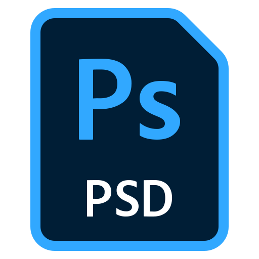 PSD file format